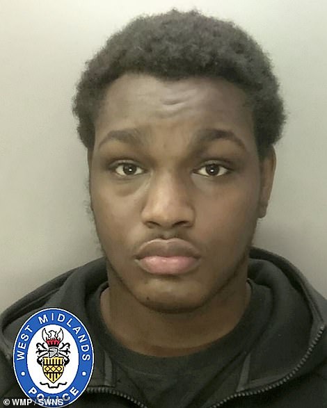 Tahjgeem Breakenridge, 18, was found guilty of murder