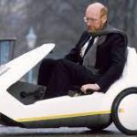 Clive Sinclair