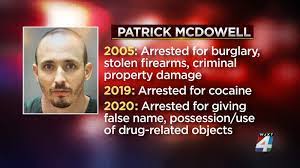 Patrick McDowell