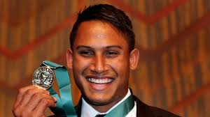 Ben Barba