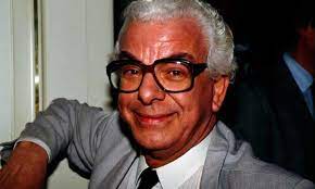 Barry Cryer