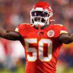 linebacker Willie Gay