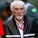 Bernie Ecclestone