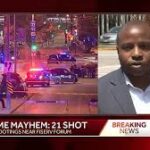 Mayor Cavalier Johnson