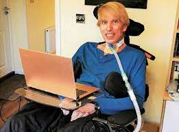 Dr Peter Scott-Morgan