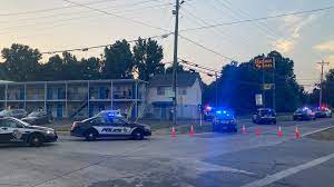 Michael Eltorres Stirling Robinson Jr