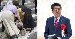 Shinzo Abe