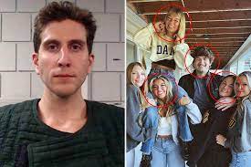 Bryan Christopher Kohberger