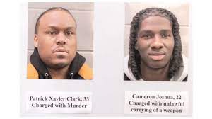 Patrick Xavier Clark