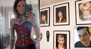 obsessed Shaye Groves